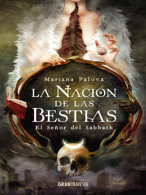 Title details for El señor del Sabbath by Mariana Palova - Wait list